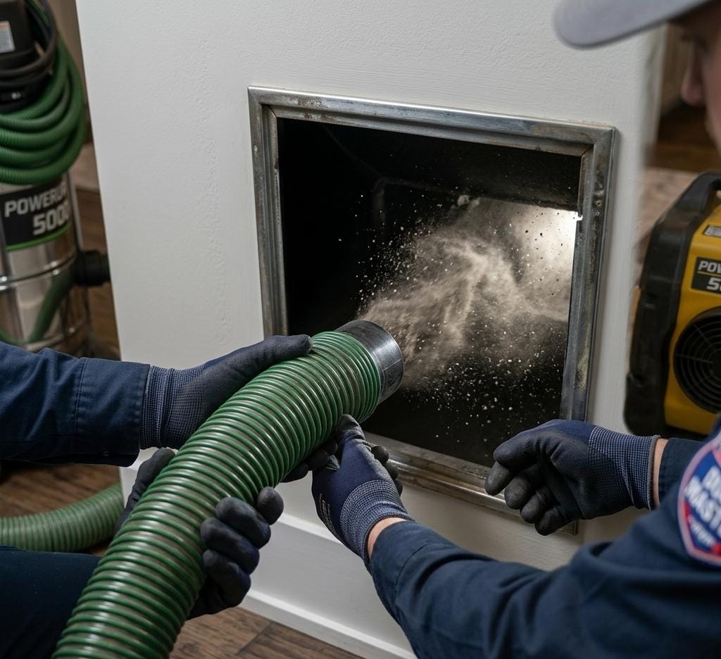 HVAC service