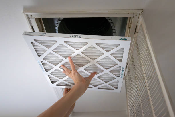 Air Duct Cleaning Process Tysons VA