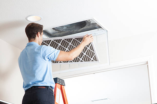 Indoor Air Quality Sanitization